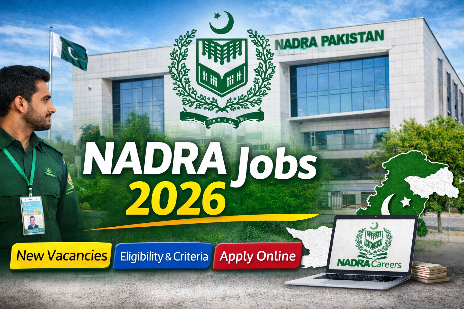Join Nadra Jobs 2026