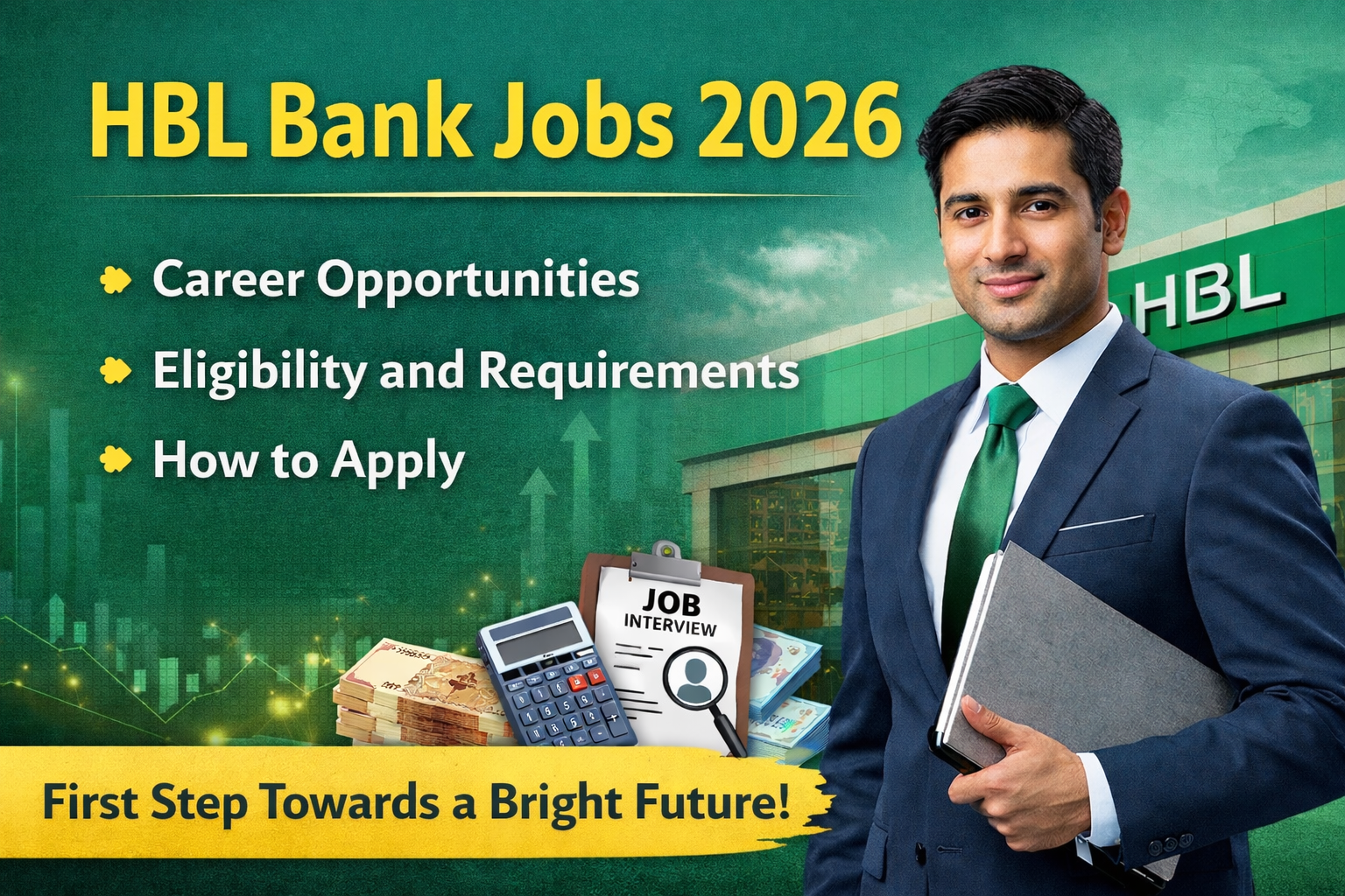 HBL Bank Jobs 2026