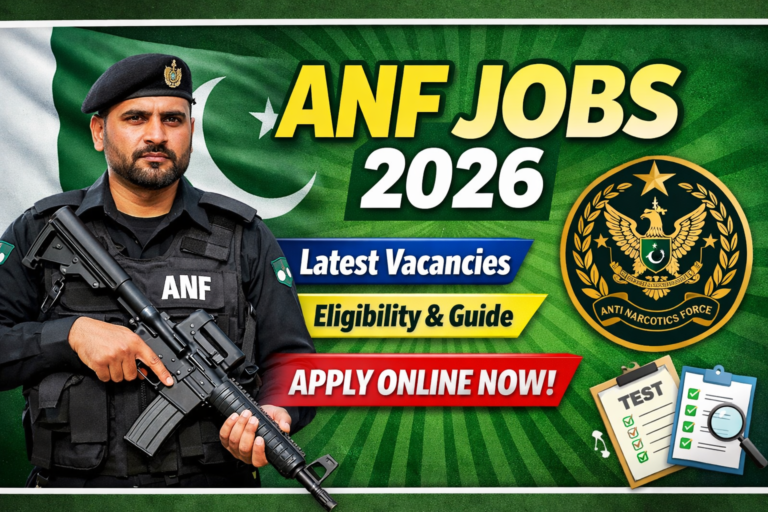 ANF jobs 2026