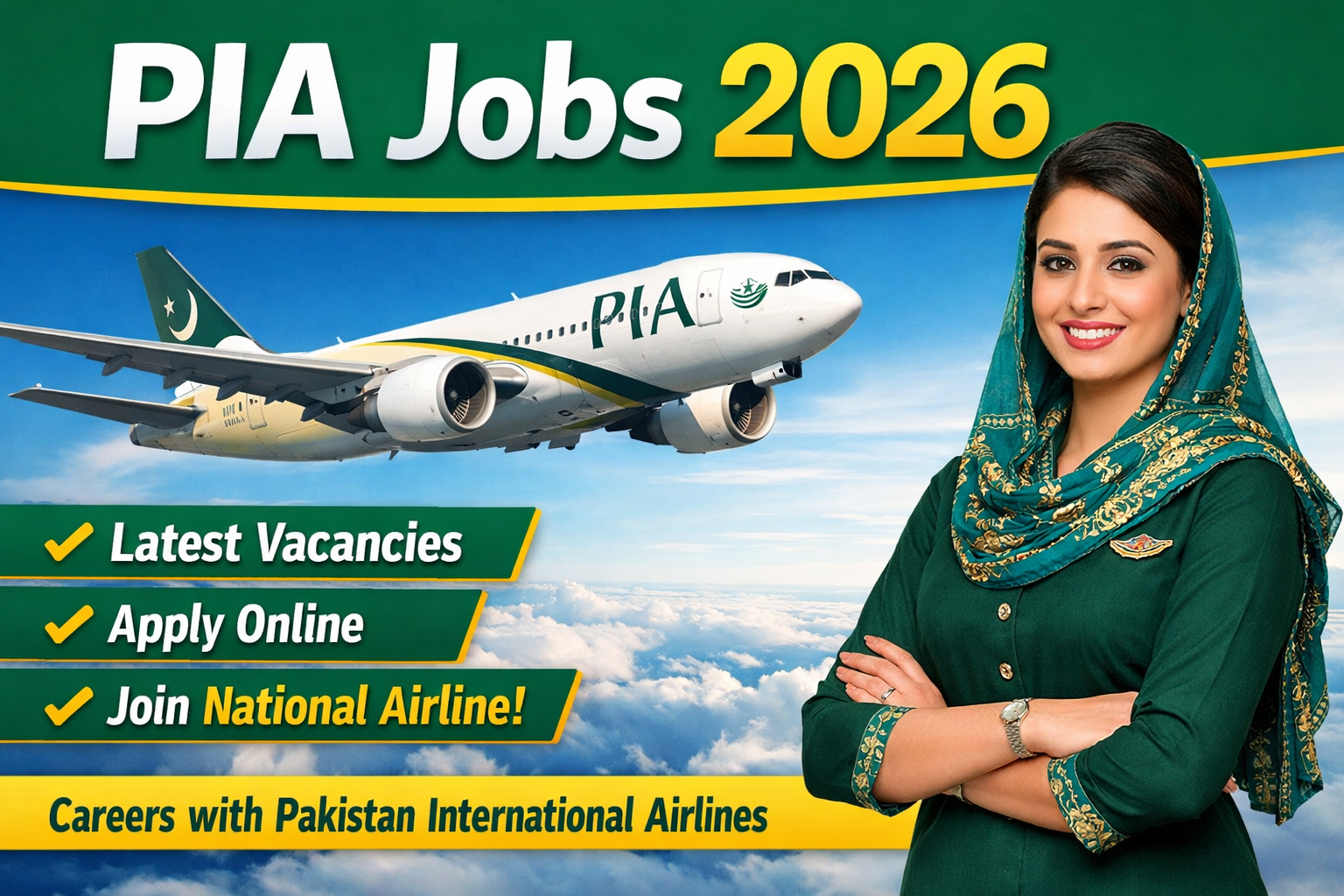 PIA Jobs 2026